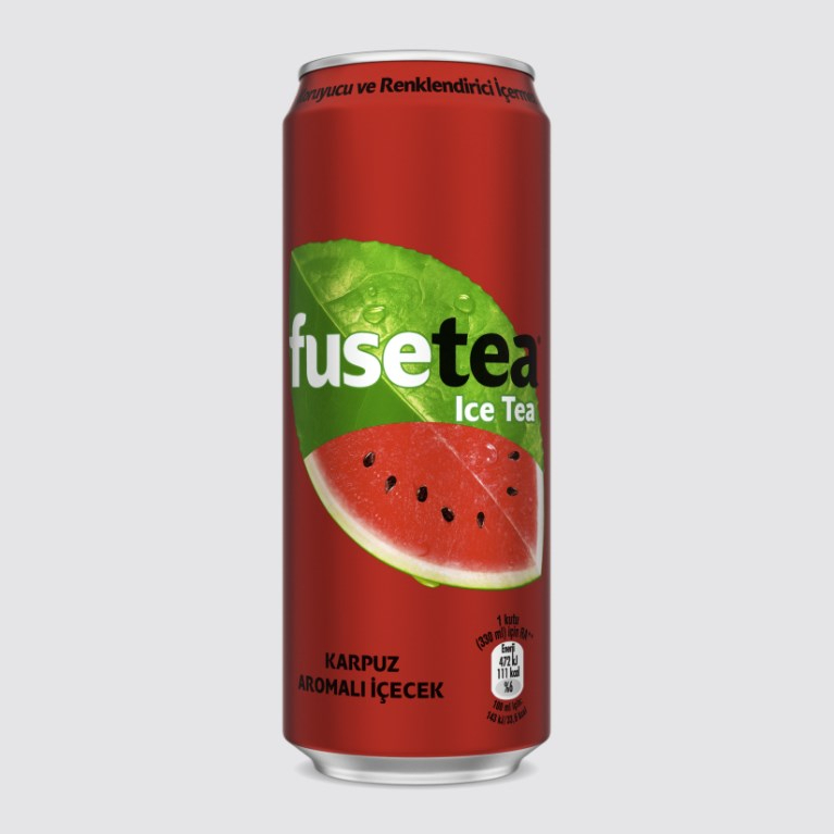 Fuse Tea Karpuz (330 ML)