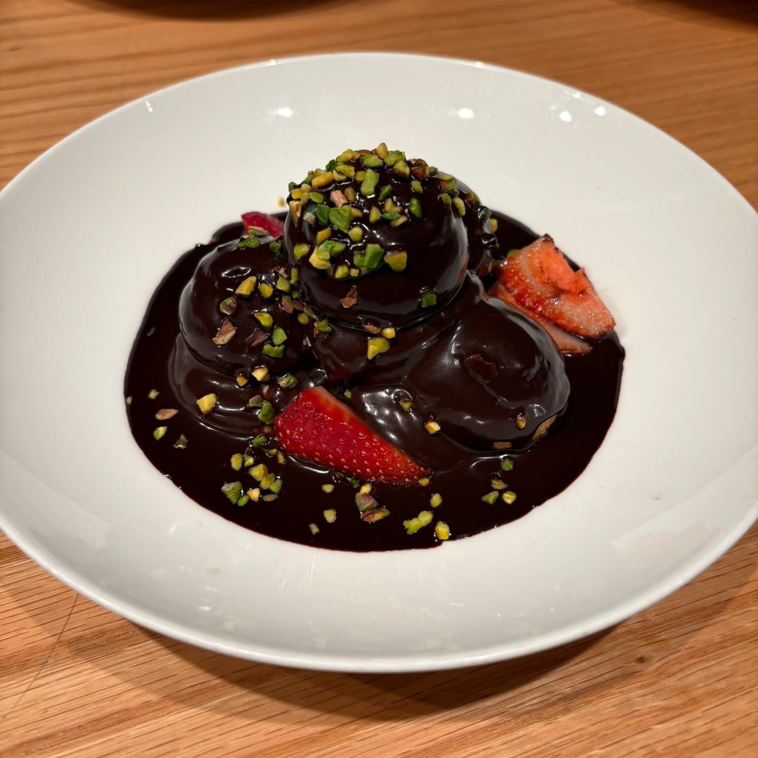Profiterol