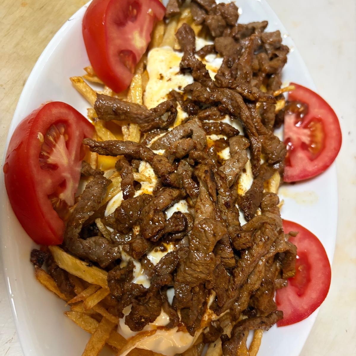 Çökertme Kebap