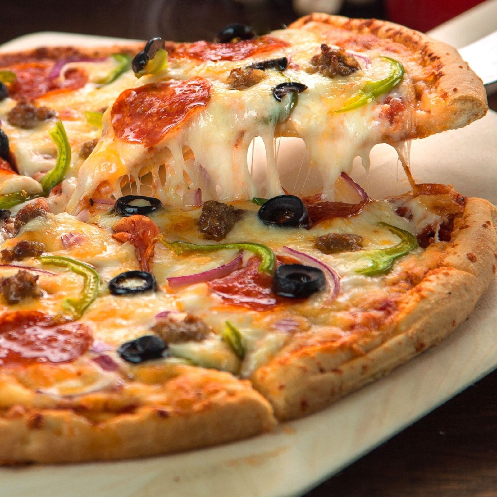 İtalyano Pizza 26 cm