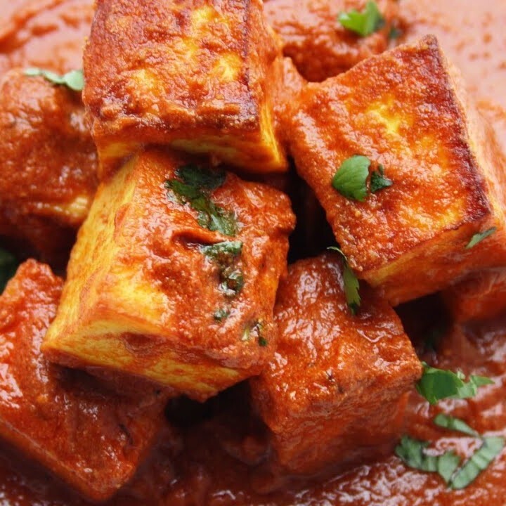 Paneer Tikka Masala