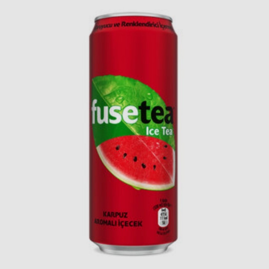 Fuse Tea Karpuz (33 cl.)