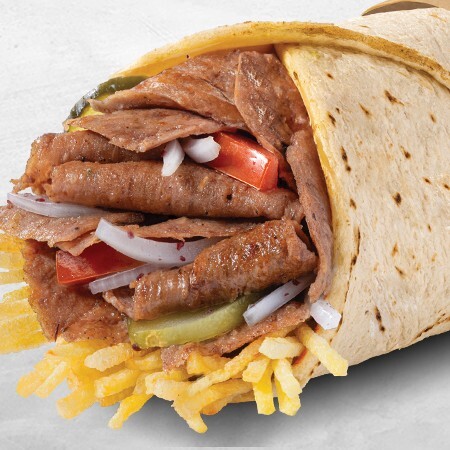 Et Döner Dürümle