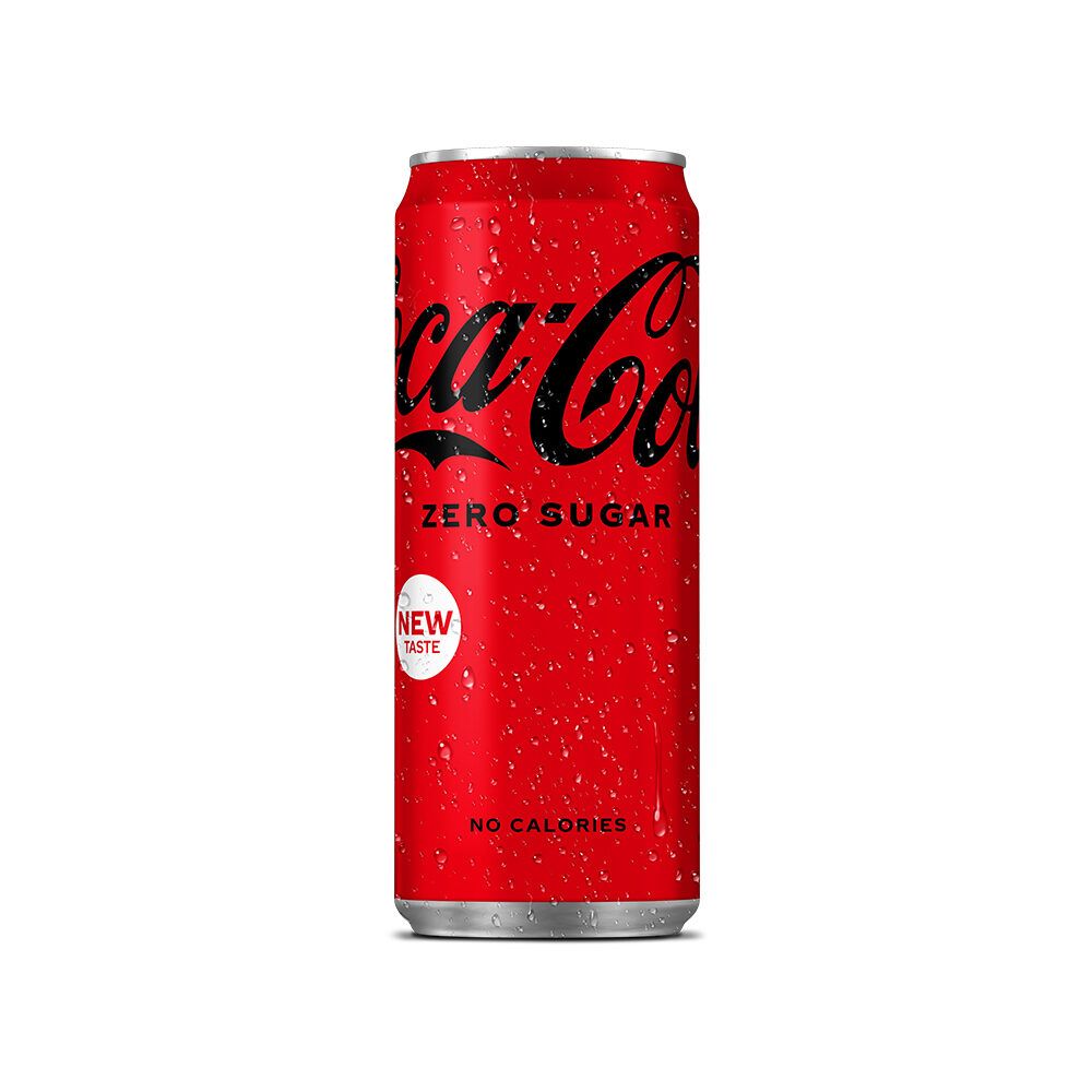 Coca-Cola Zero Sugar (33 cl.)