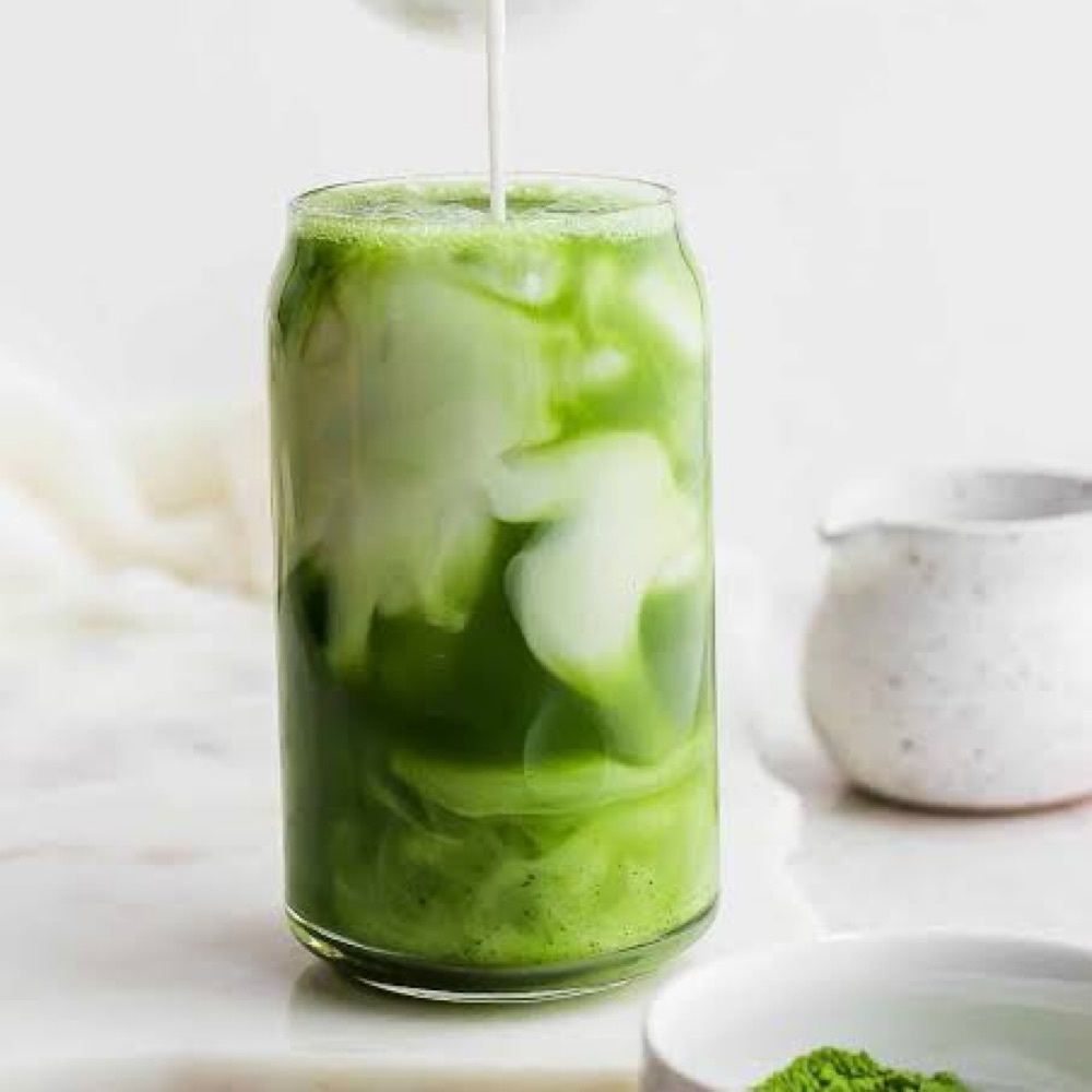 Ice Matcha