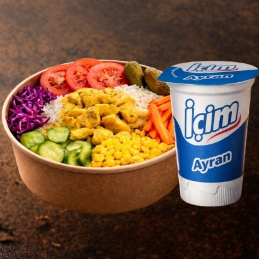 Çanak’ta Mini Keyif Menü