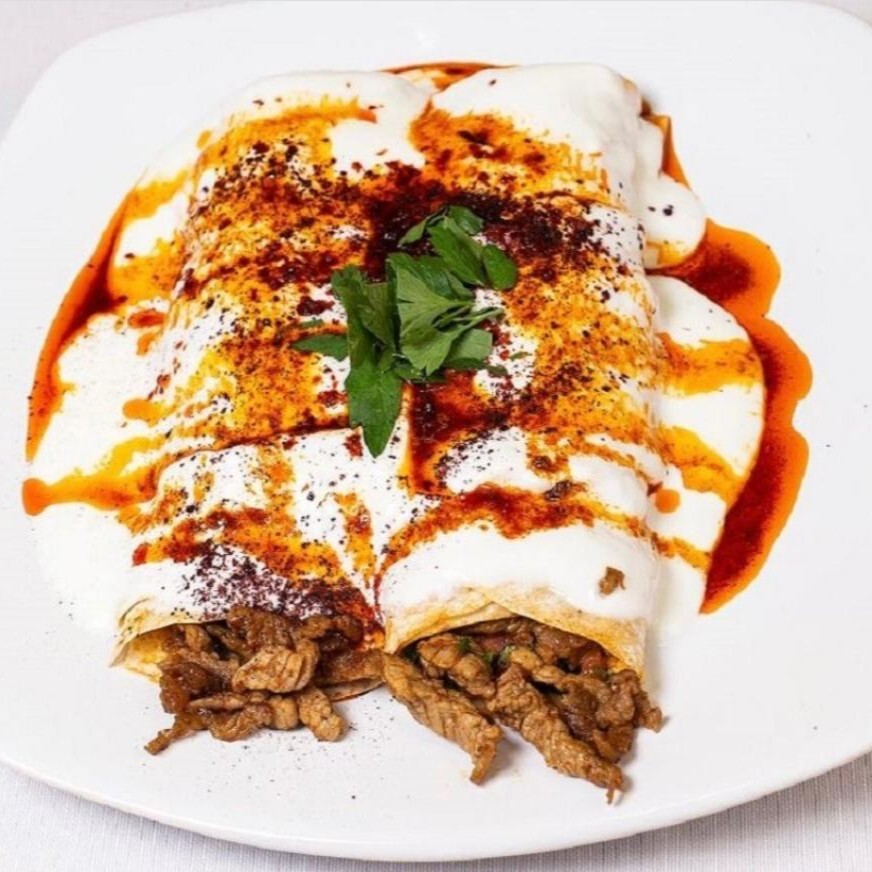 1,5 Porsiyon Et Tantuni
