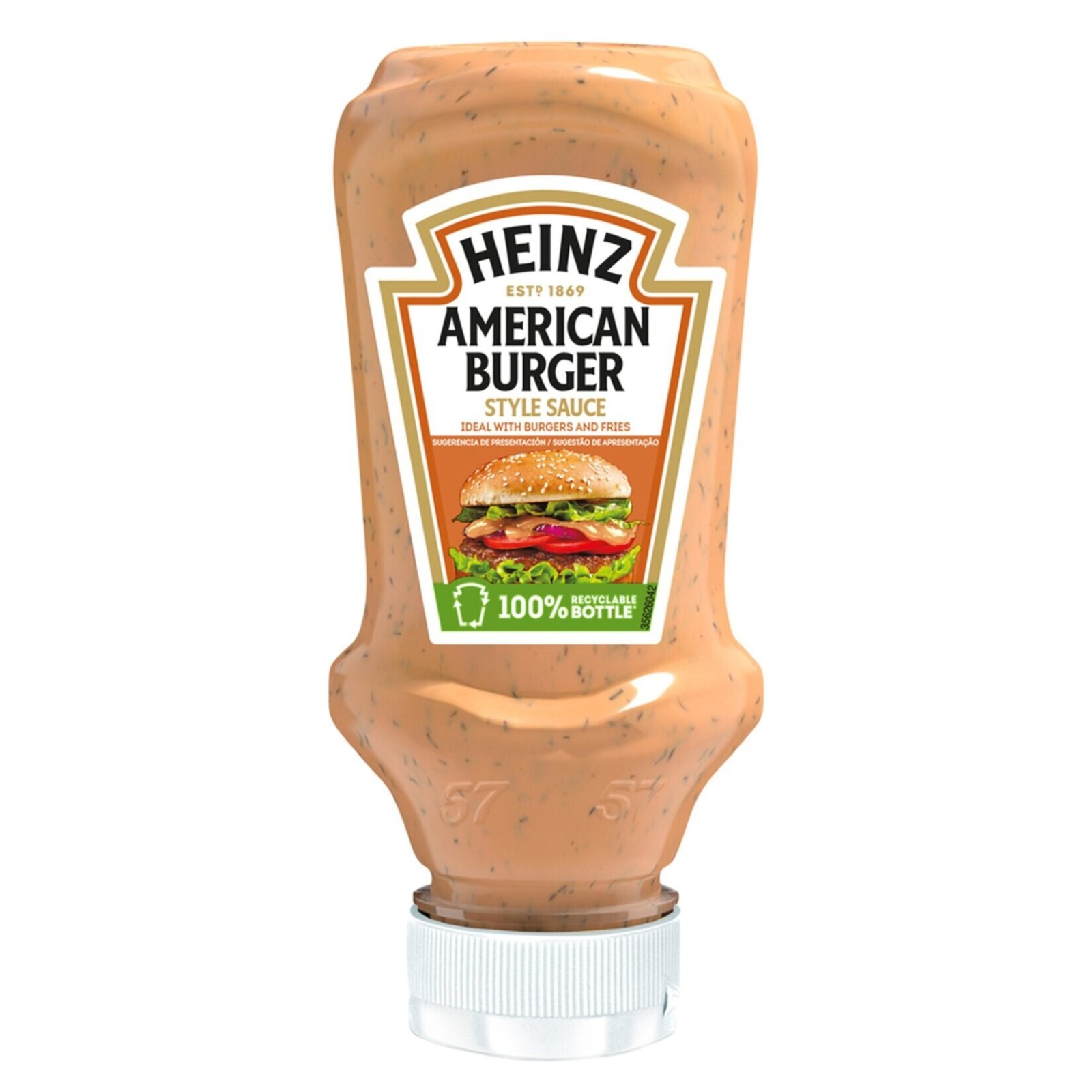 Burger Sos (16 gr.)