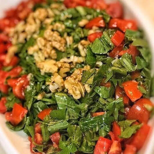 Roka Salatası
