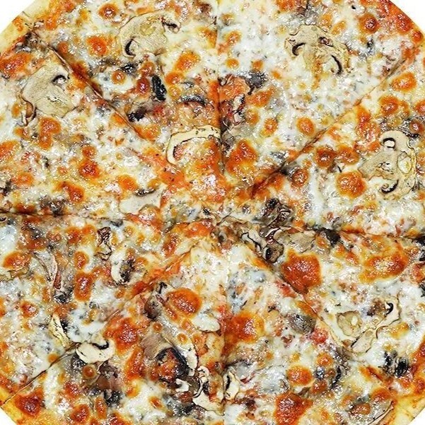 Mantarlı Special (Yuvarlak)