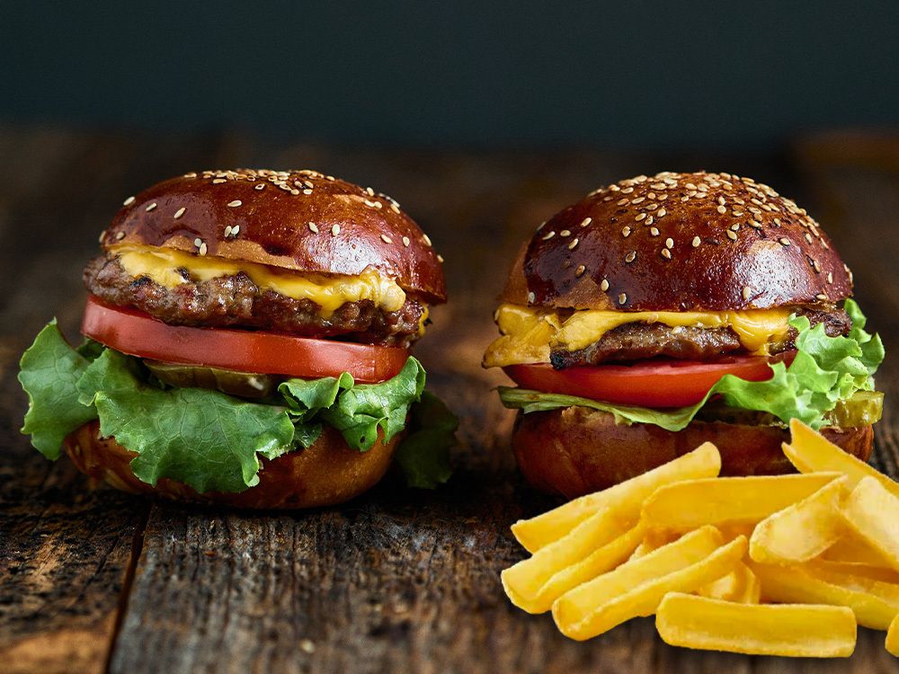 Mini Burger