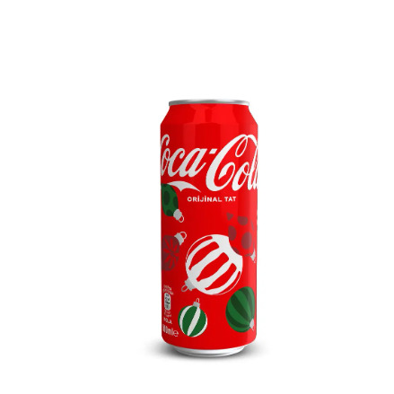 Coca Cola (330 ml)