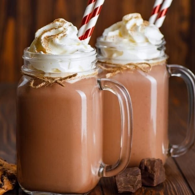 Çikolatalı Milkshake
