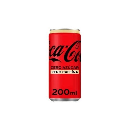 Coca Cola Zero 330 ML