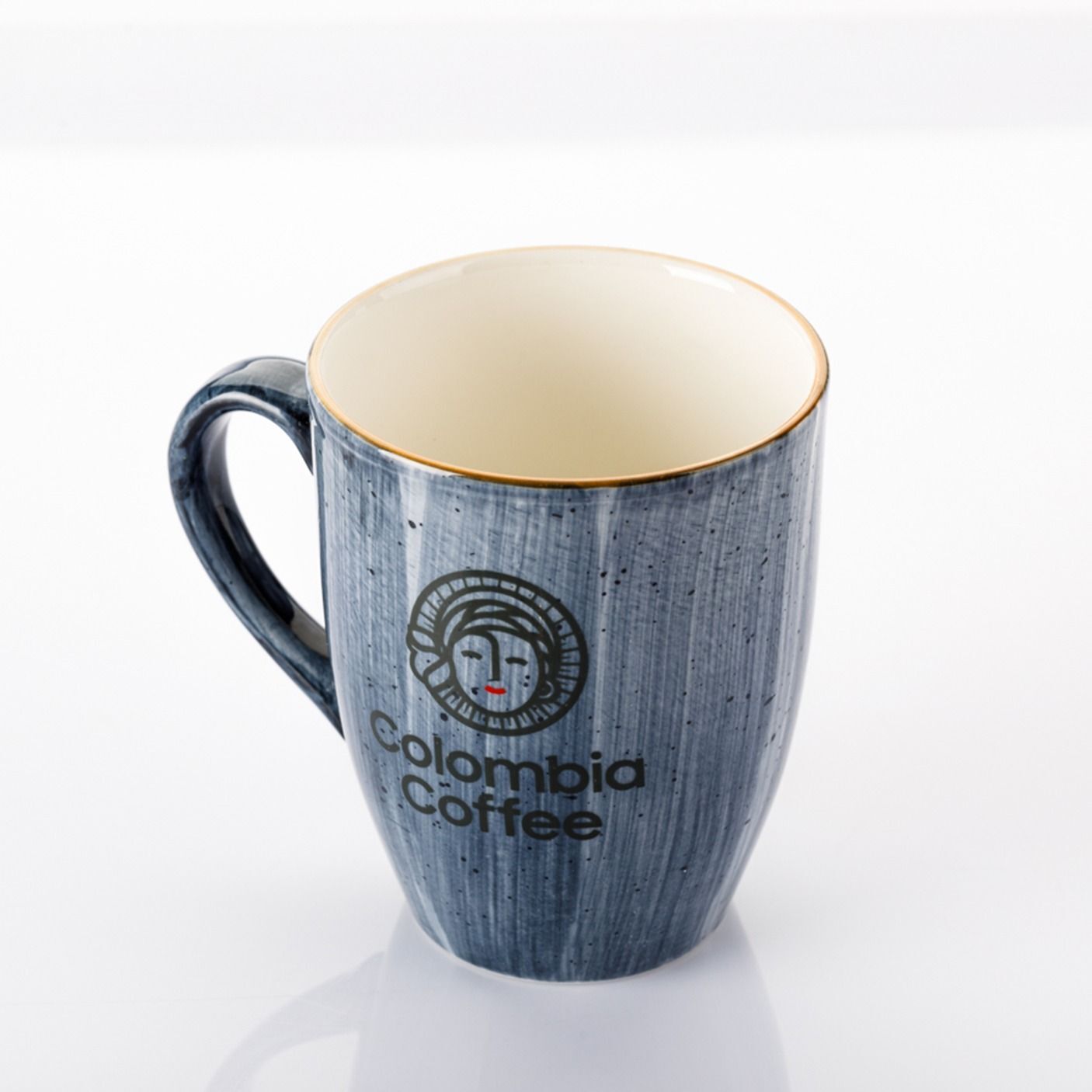Mavi Colombia Mug