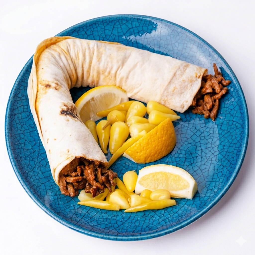 Et Tantuni Dürüm