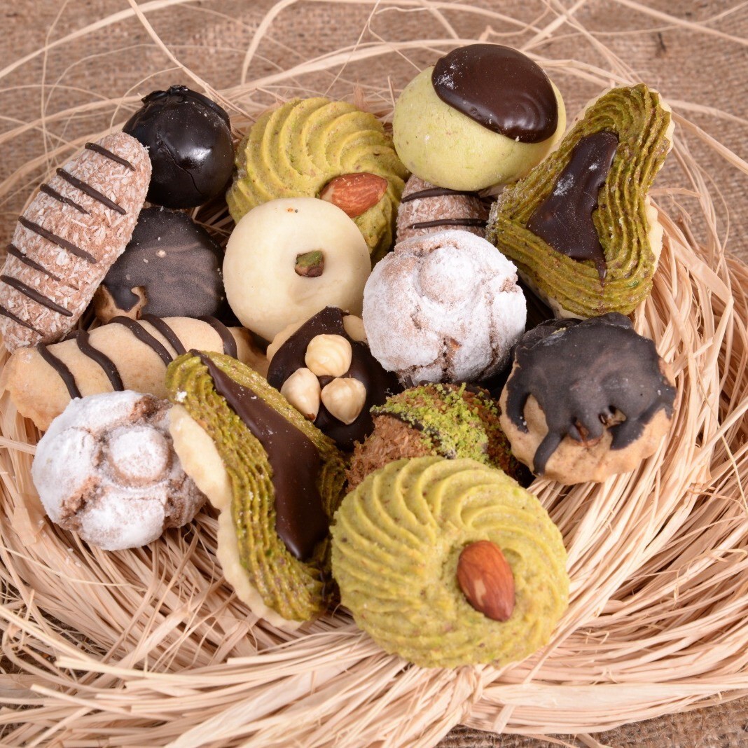 Tuzlu Kuru Pasta