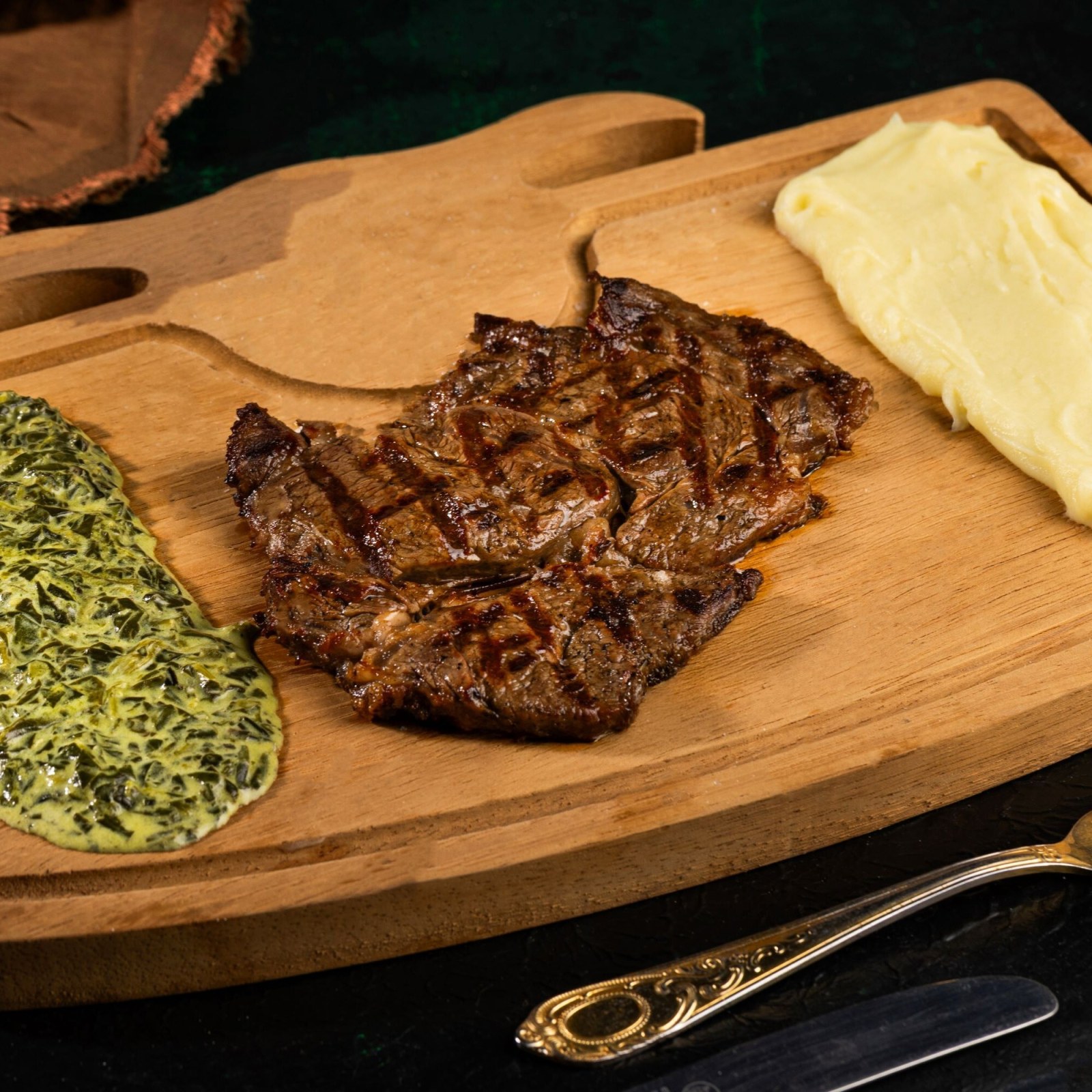 Rby Eye Steak