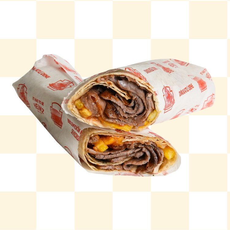 Döner Dürüm Menü