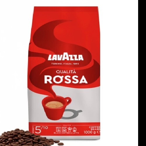 Lavazza Qualita Rossa