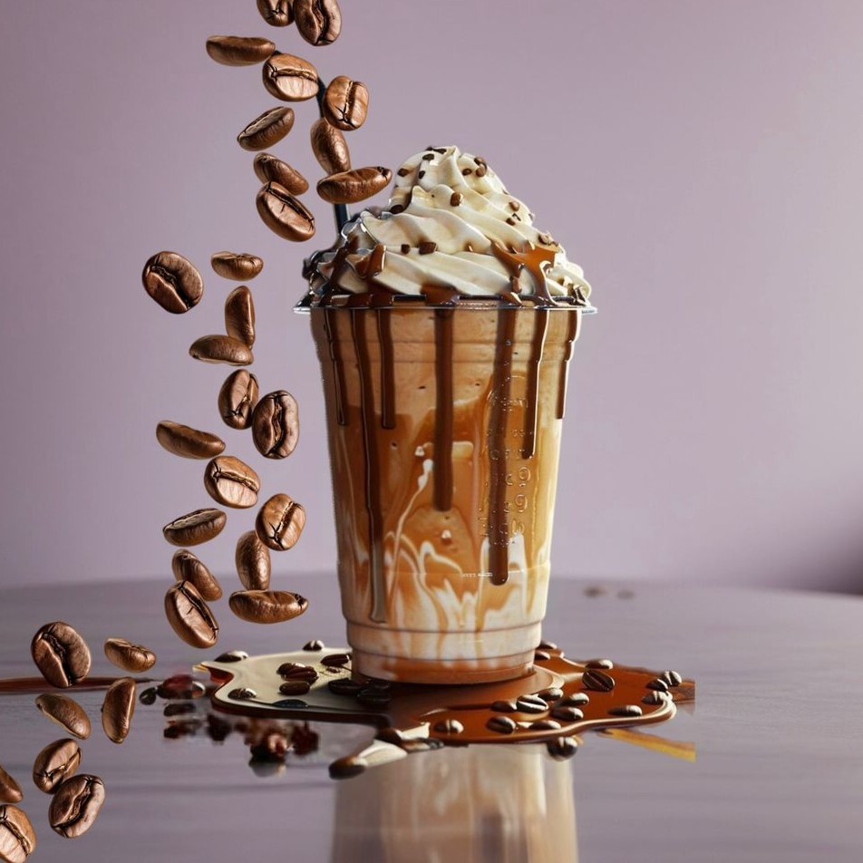 Frappe Milkshake