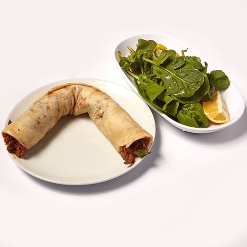 Et Tantuni Dürüm