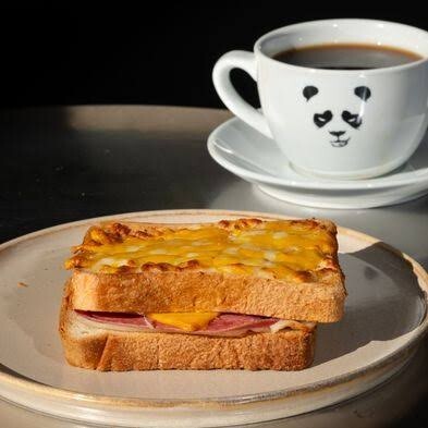 Monte Crısto Toast Dana Jambonlu