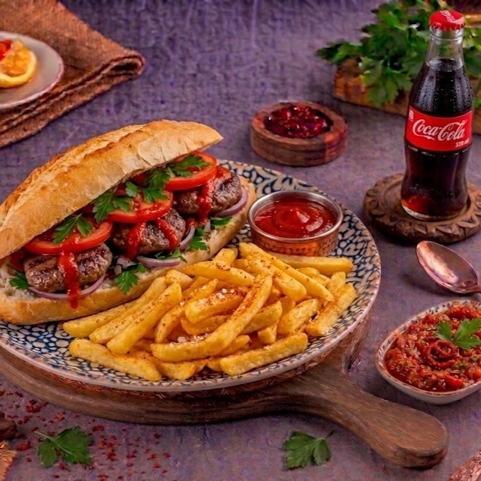 Doyuran Köfte & Patates Fırsatı
