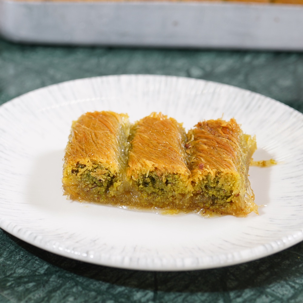 Burmalı Kadayıf (500 Gr)