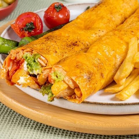 ı Zurna Tavuk Döner 120 Gr