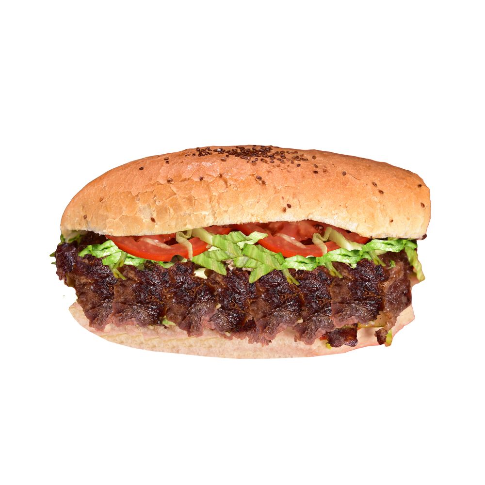 Ekmek Arası Et Döner