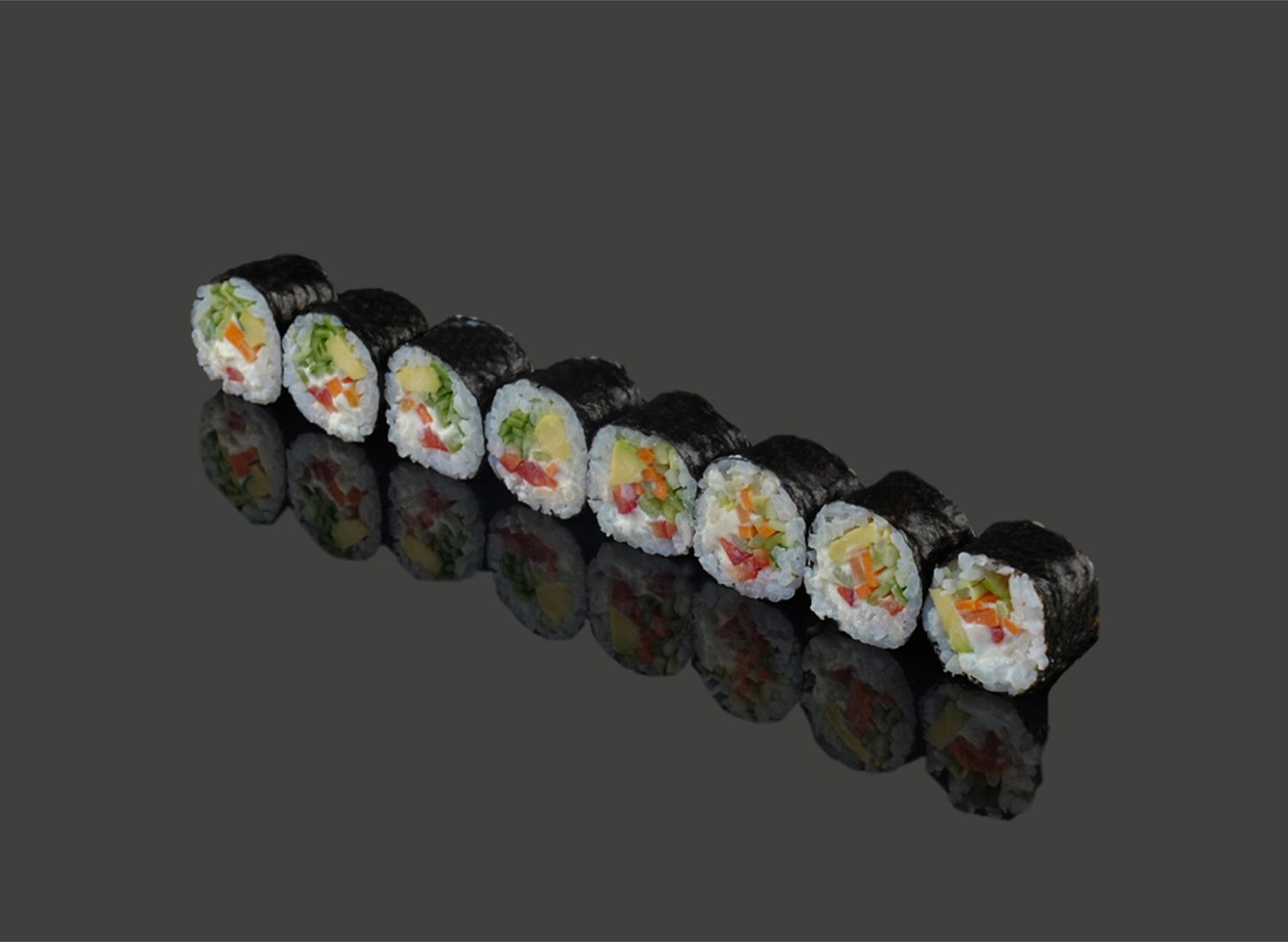 Vegetarian Maki