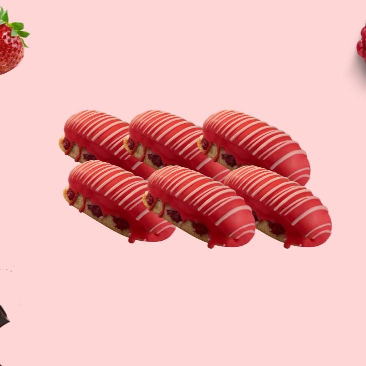 Ruby Ekler (500 gr.)