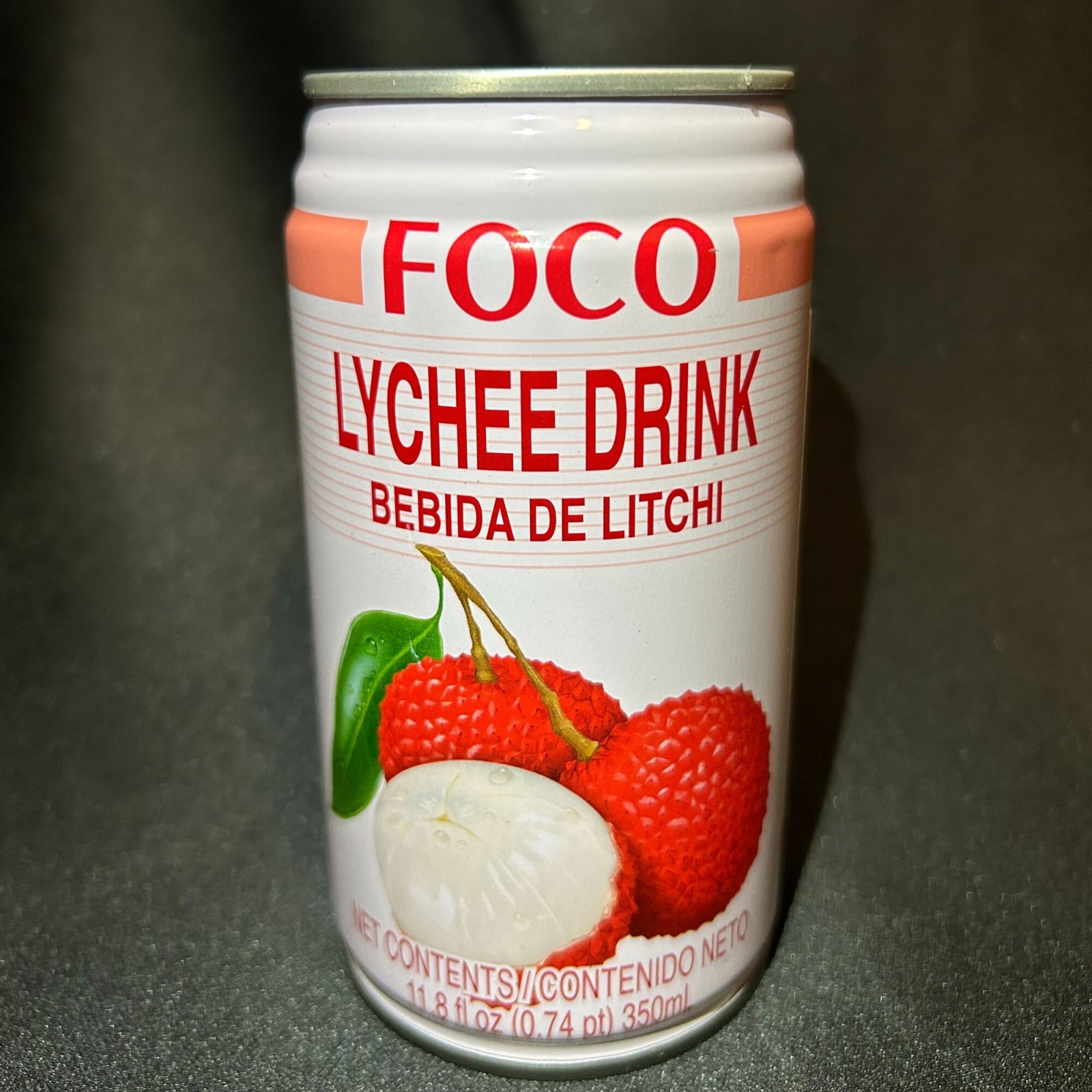Foco Liçi Meyveli İçecek