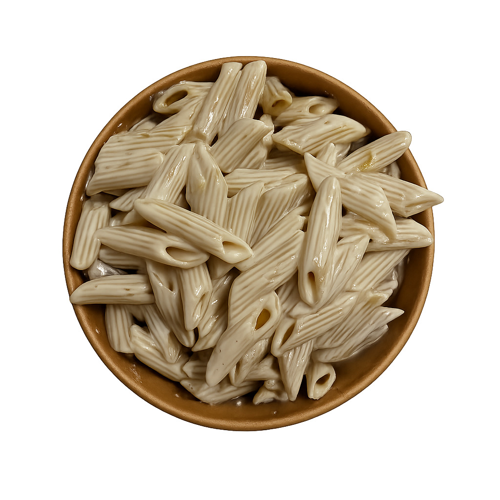 Kremalı Penne