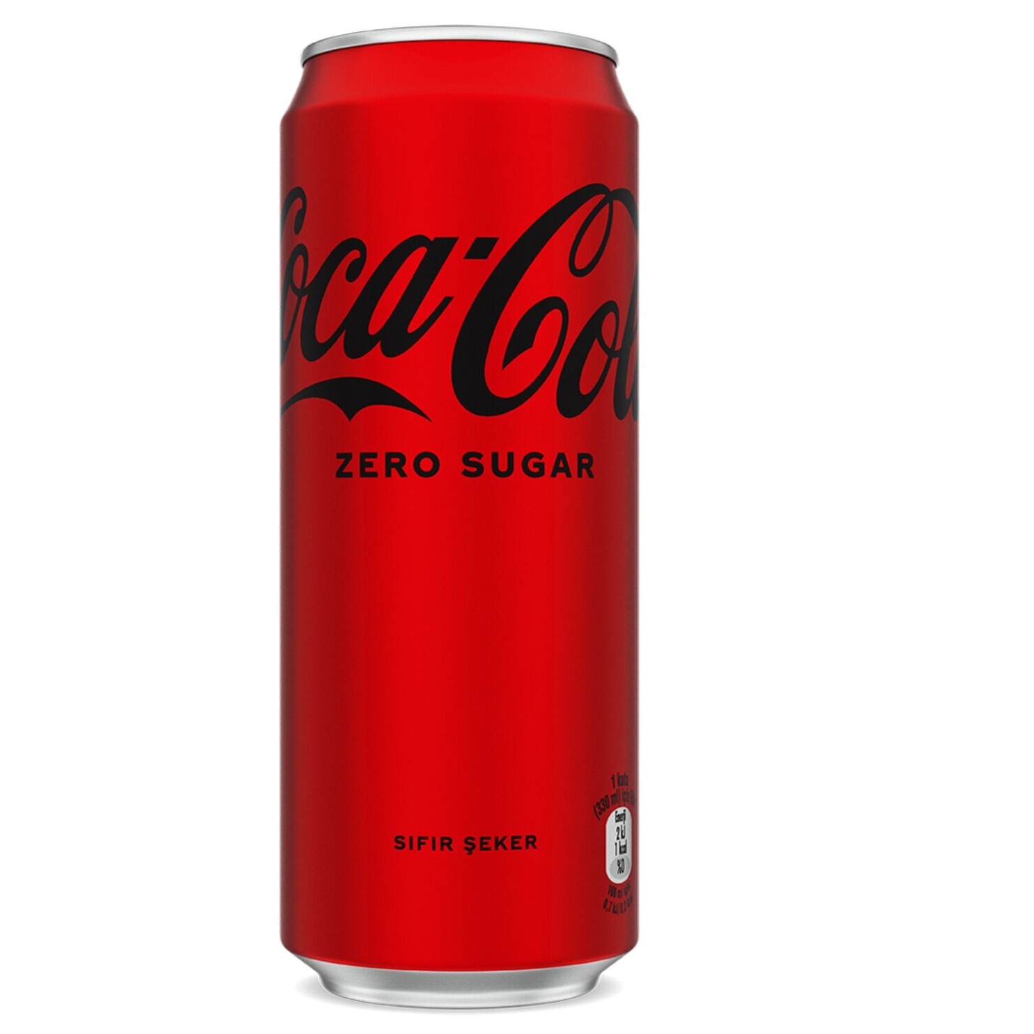 Coca-Cola Zero Sugar Kutu 330 ML