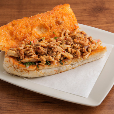 Yarım Ekmek Tavuk Tantuni