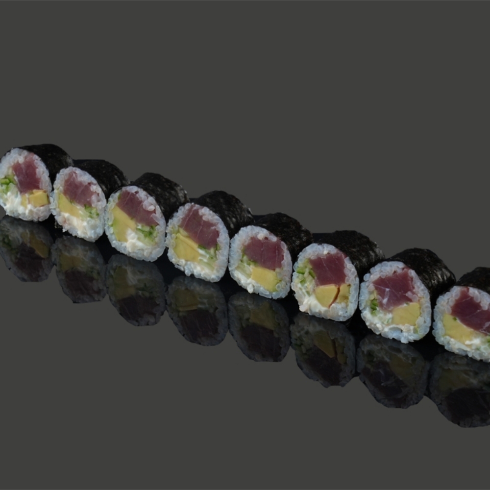 Tuna Avokado Maki