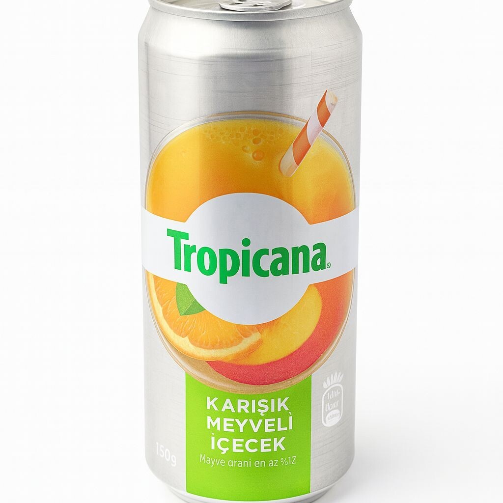 Tropicana Karışık (330 ml)