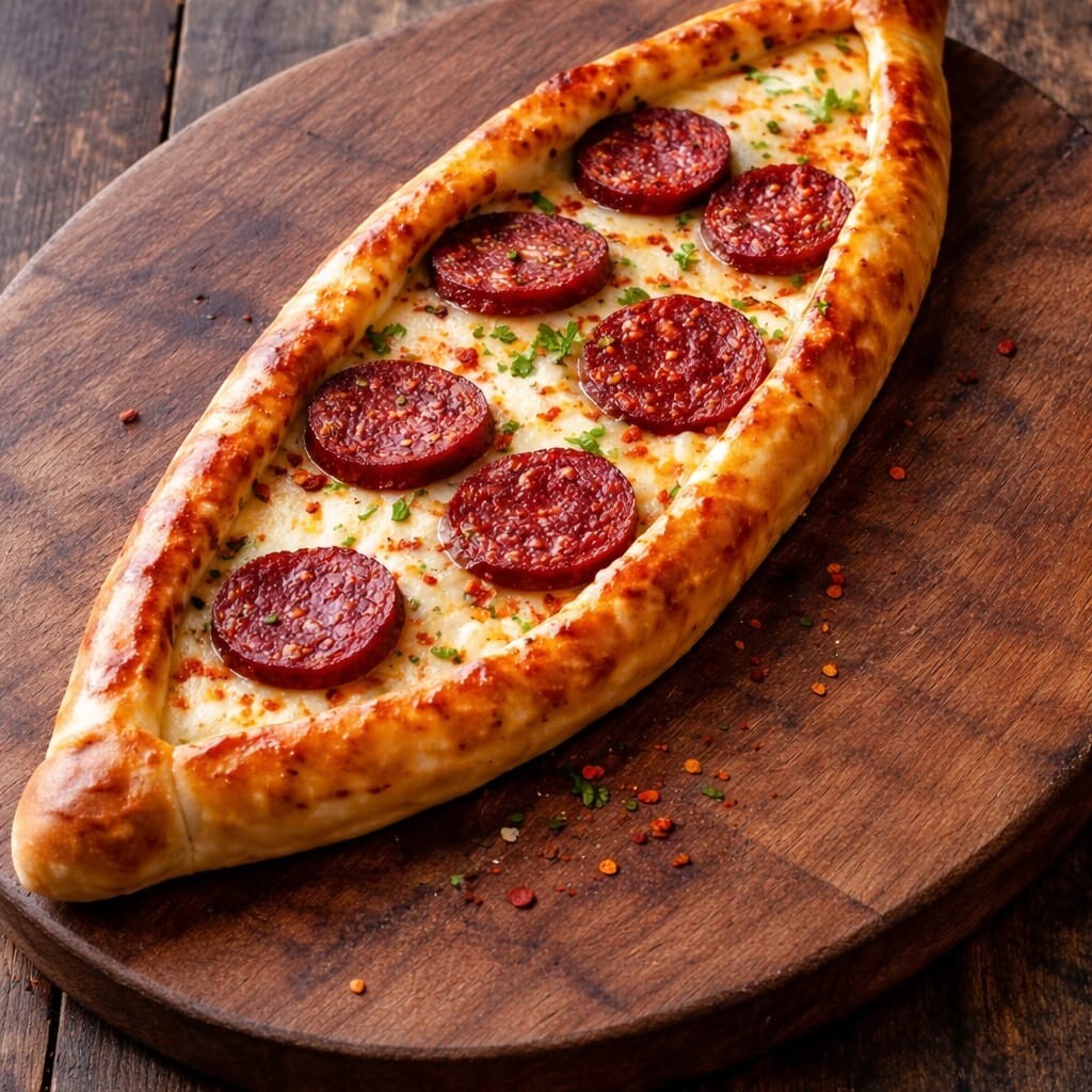 Sucuklu Kaşarlı