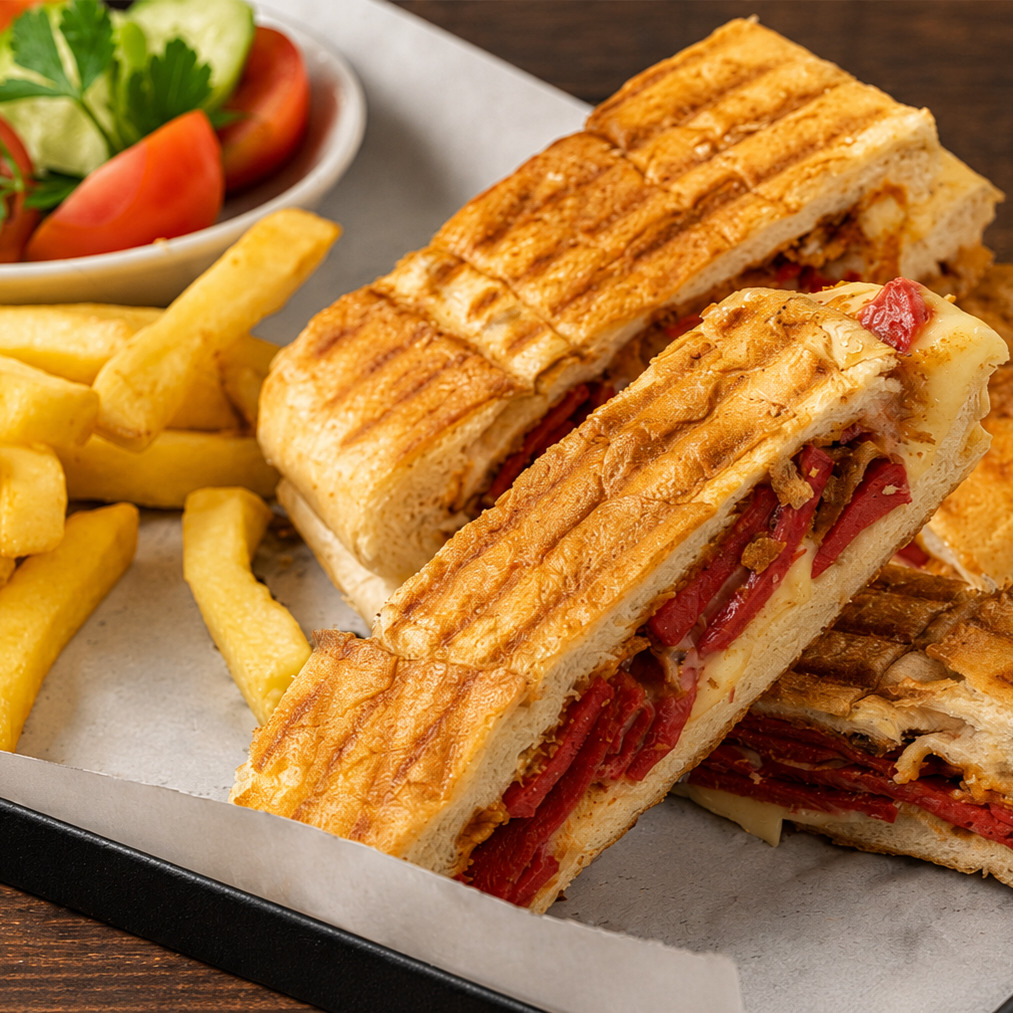 SUCUKLU TOST