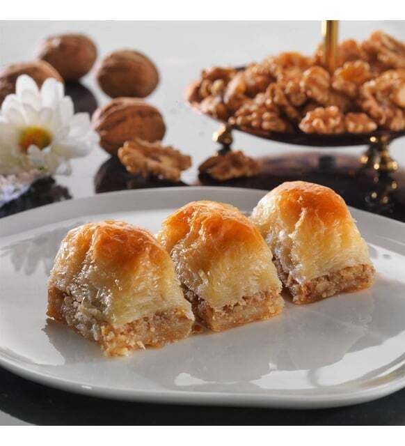 Cevizli Baklava 500gr