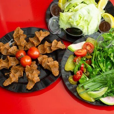 Çiğ Köfte (2 kg.)