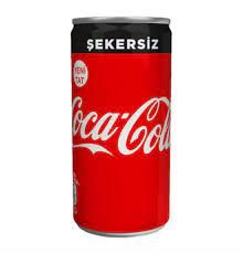 Coca-Cola Zero Sugar (33 cl.)