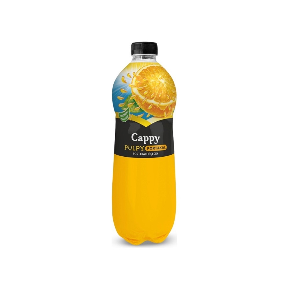 CAPYY PORTAKAL (330 ml.)