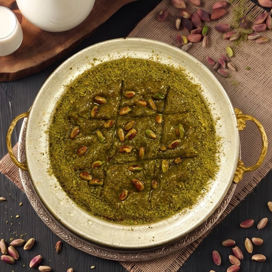 Cennet Çamuru Künefe (4-5 Kişilik)