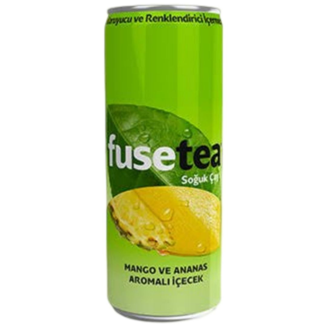 Fuse Tea Mango (33 cl.)