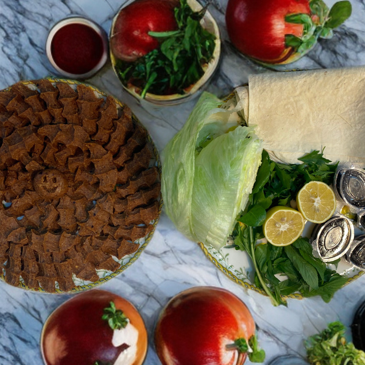 Çiğ Köfte (500 g)