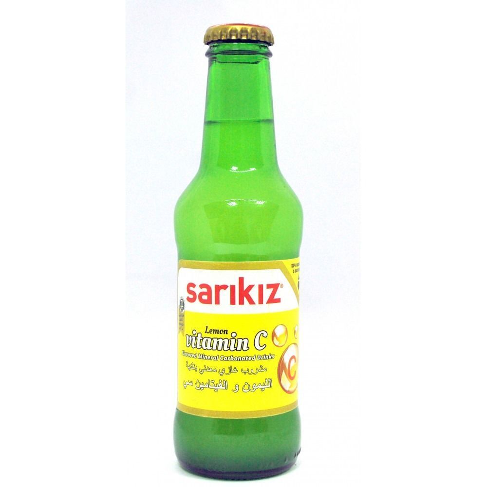 Limonlu Soda