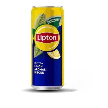 lipton İce Tea limon (33 cl)
